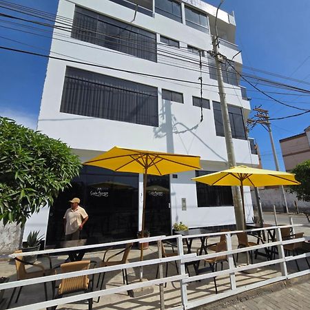 Hostal Costa Azzurra Cerro Azul Zewnętrze zdjęcie