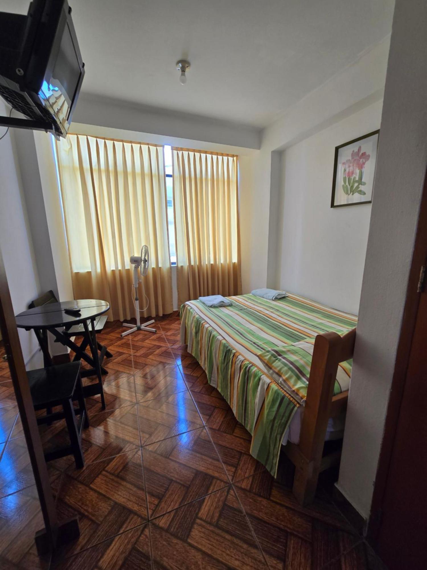 Hostal Costa Azzurra Cerro Azul Pokój zdjęcie